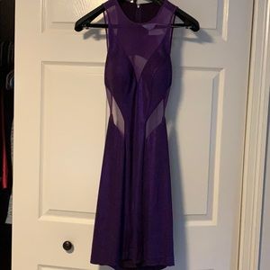 Faviana Cocktail Dress